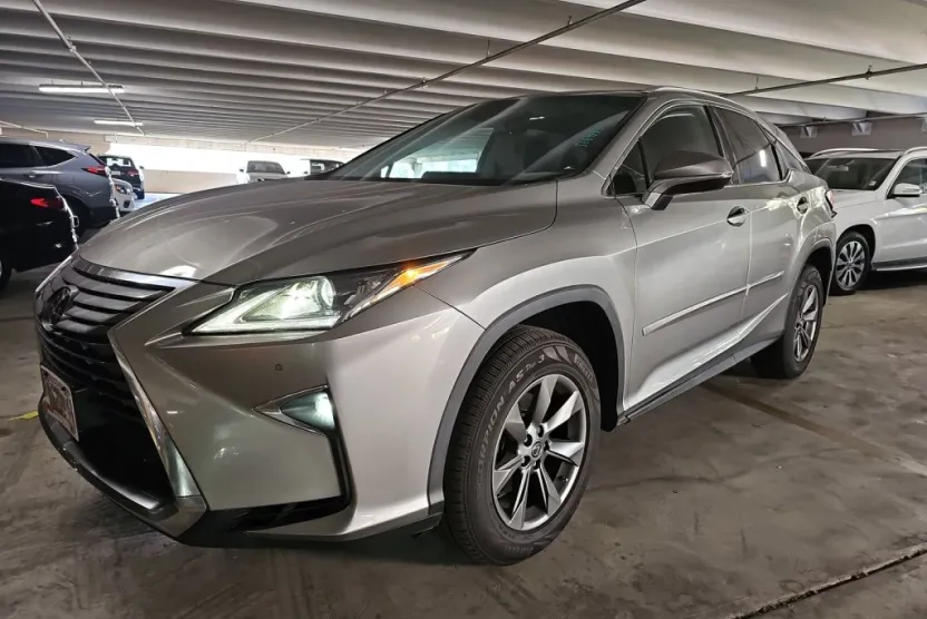2018 Lexus RX 350 photo 1