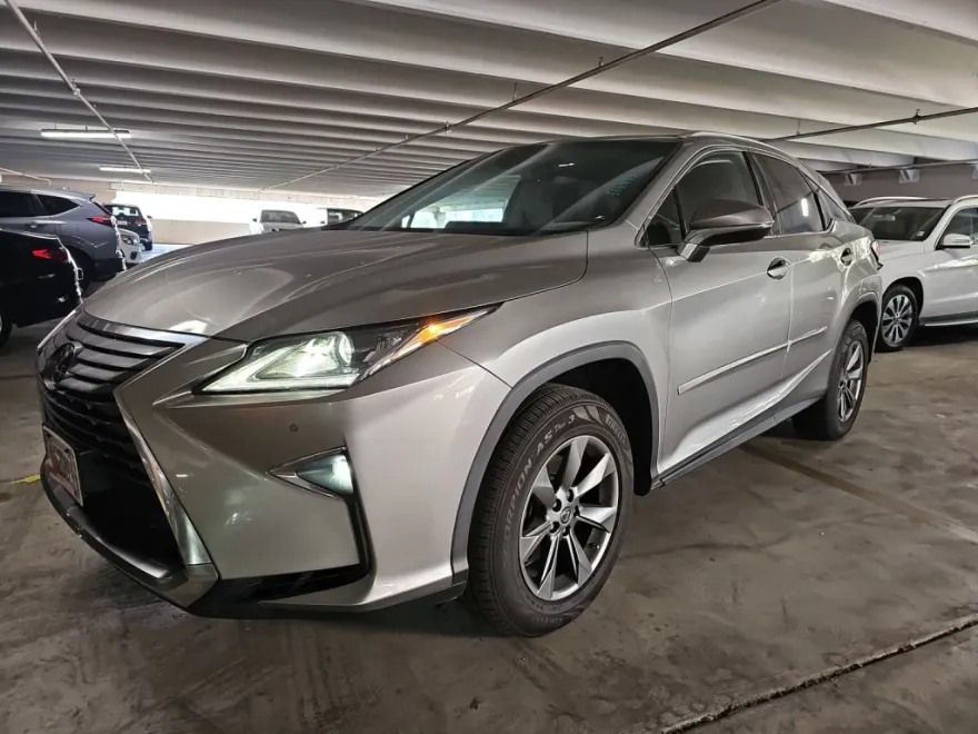2018 Lexus RX 350 photo 1