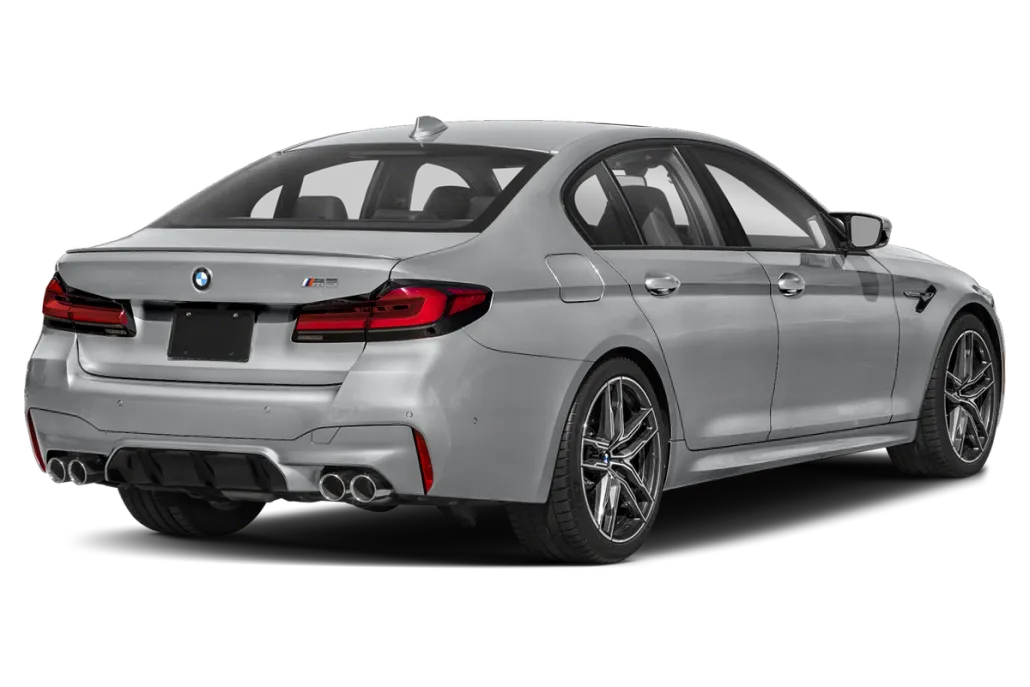 2021 Bmw M5 5 photo 1