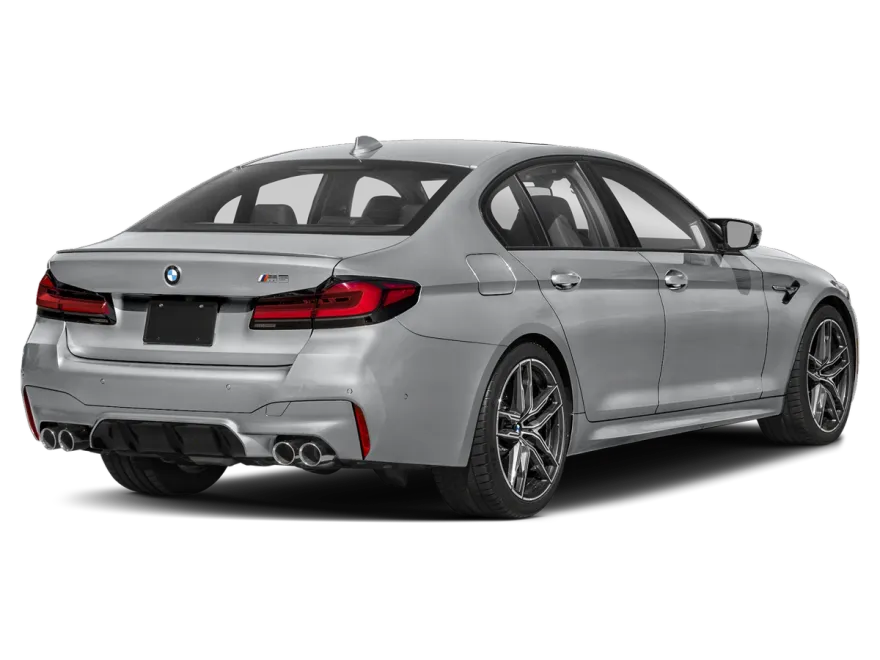 2021 Bmw M5 5 photo 1