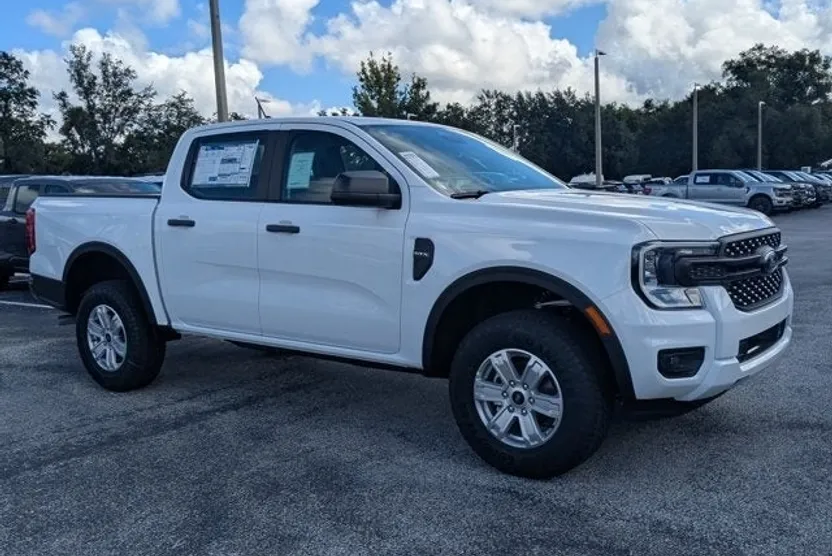 2025 Ford Ranger XL photo 1
