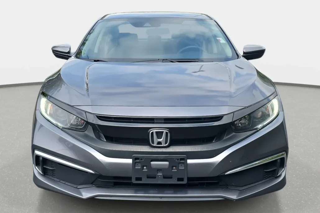 2020 Honda Civic LX photo 1