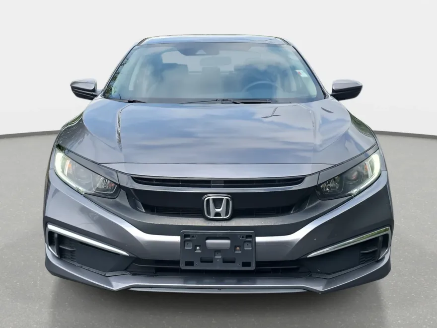 2020 Honda Civic LX photo 1