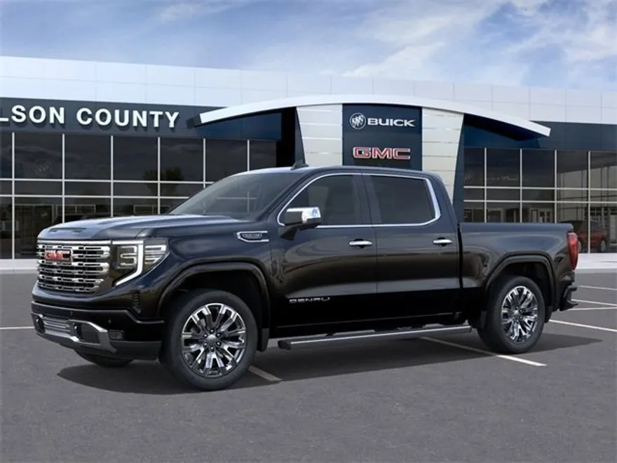 2026 Gmc Sierra 1500 Denali photo 1