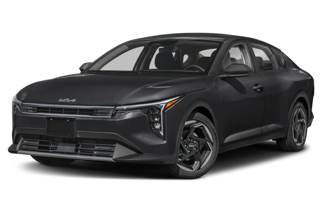2025 Kia K4 EX photo 1