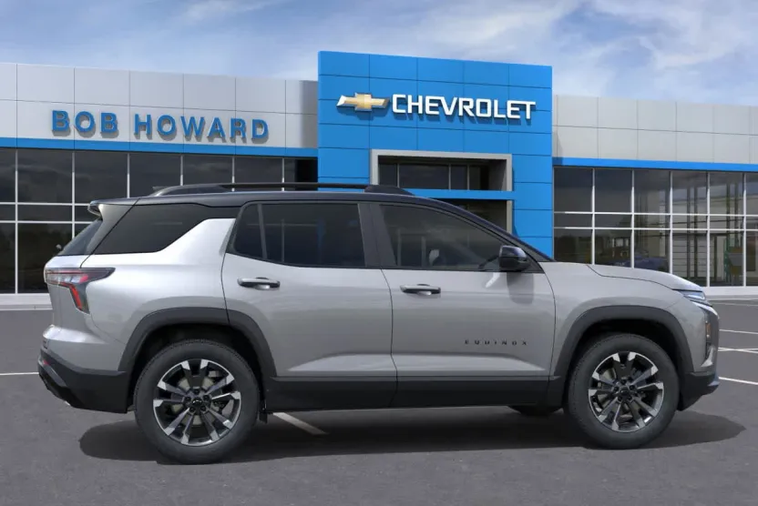 2026 Chevrolet Equinox RS photo 1