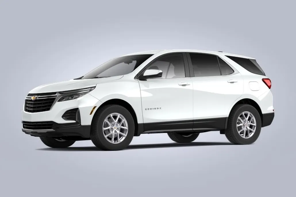 2023 Chevrolet Equinox LT photo 1