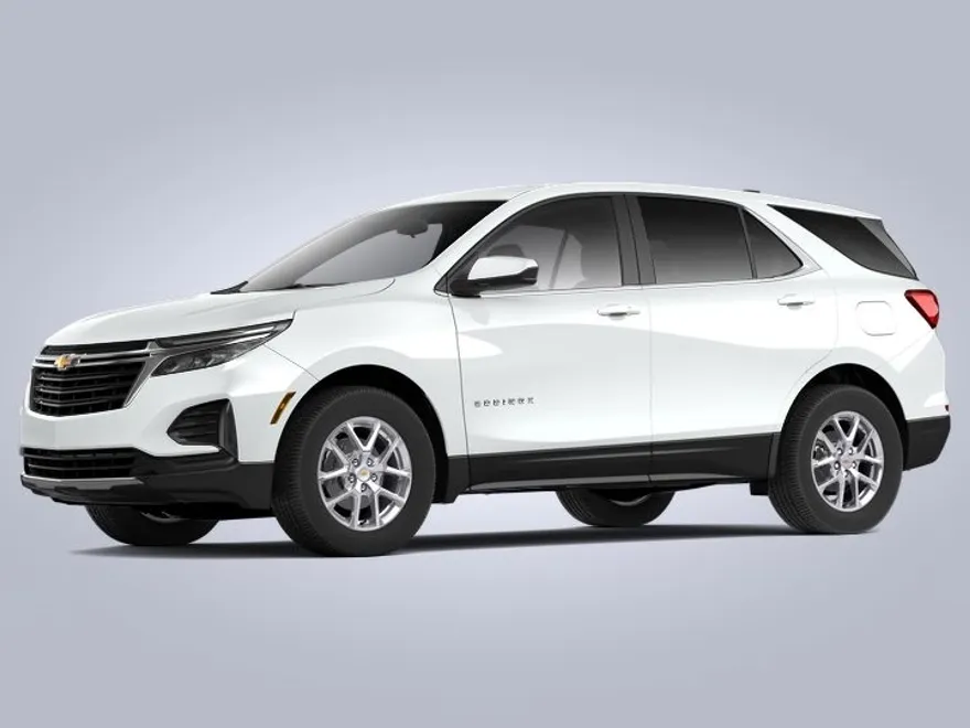 2023 Chevrolet Equinox LT photo 1