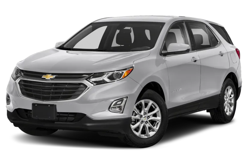 2018 Chevrolet Equinox LT photo 1