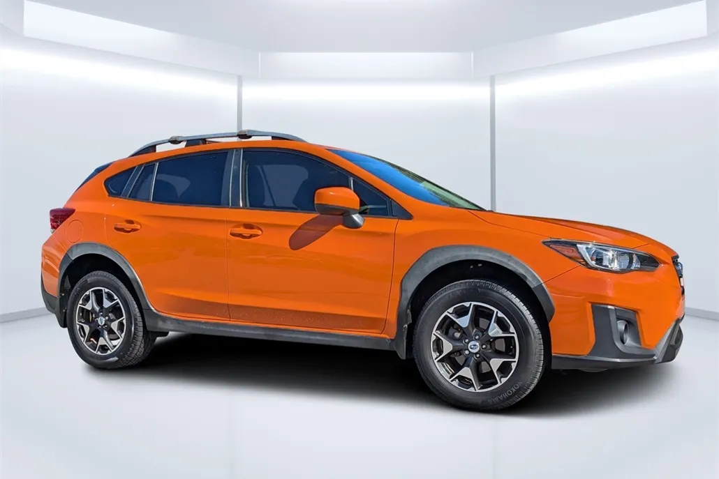 2018 Subaru Crosstrek 2.0i Premium photo 1