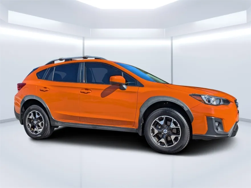 2018 Subaru Crosstrek 2.0i Premium photo 1