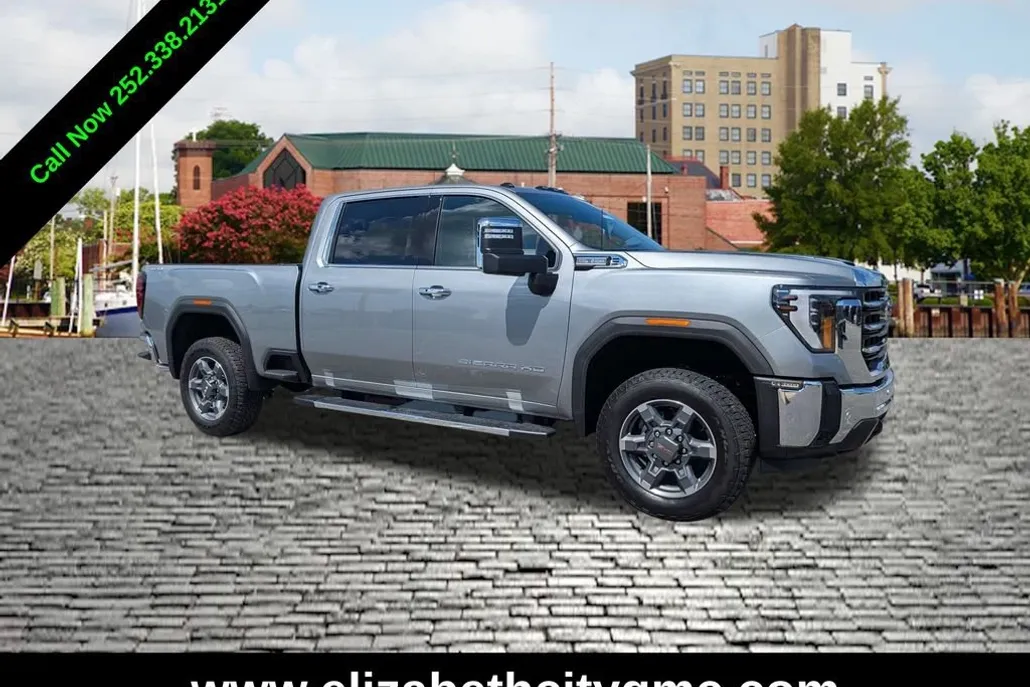 2025 Gmc Sierra 2500 HD SLT photo 1