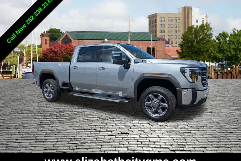 2025 Gmc Sierra 2500 HD SLT photo 1