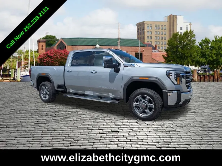2025 Gmc Sierra 2500 HD SLT photo 1