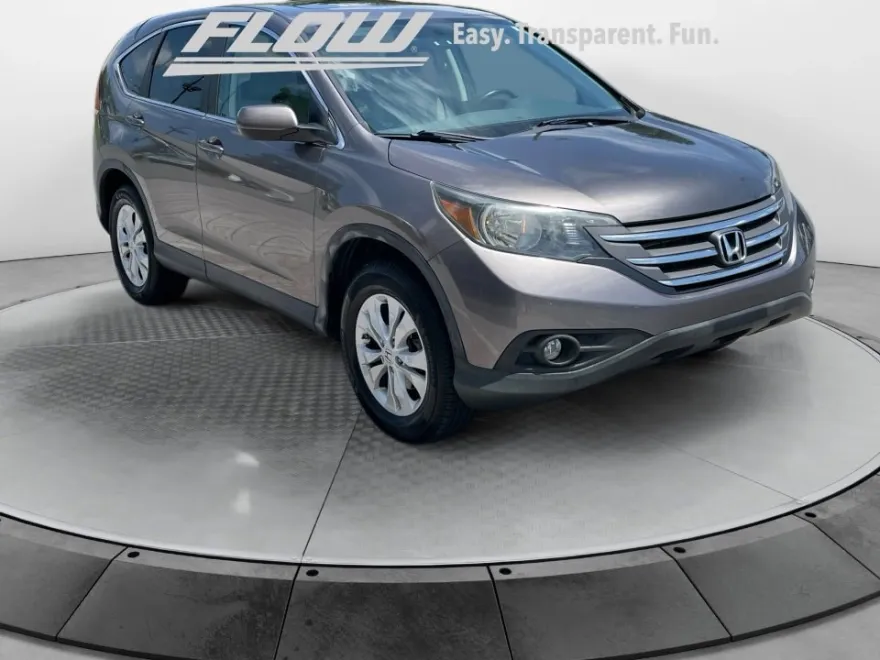 2013 Honda CR-V EX photo 1