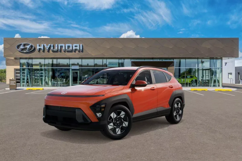 2025 Hyundai Kona SEL photo 1