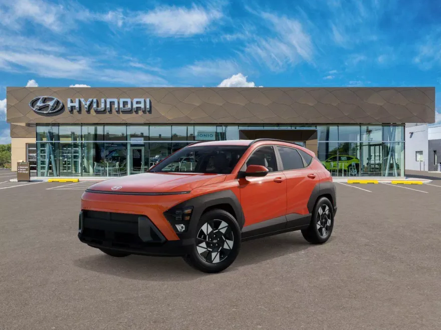 2025 Hyundai Kona SEL photo 1