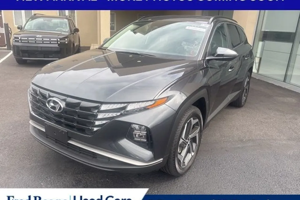 2022 Hyundai Tucson SEL Convenience photo 1