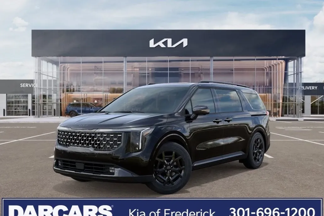2026 Kia Carnival SX Prestige photo 1