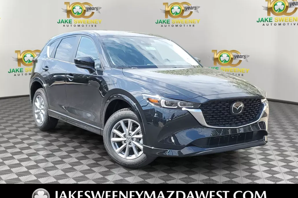 2025 Mazda CX-5 2.5 S Preferred photo 1