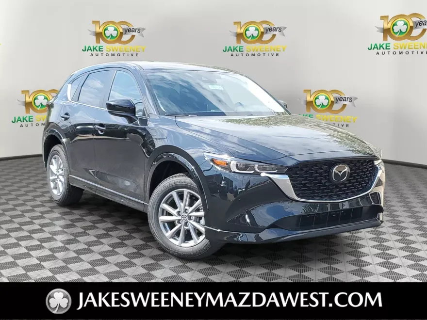 2025 Mazda CX-5 2.5 S Preferred photo 1
