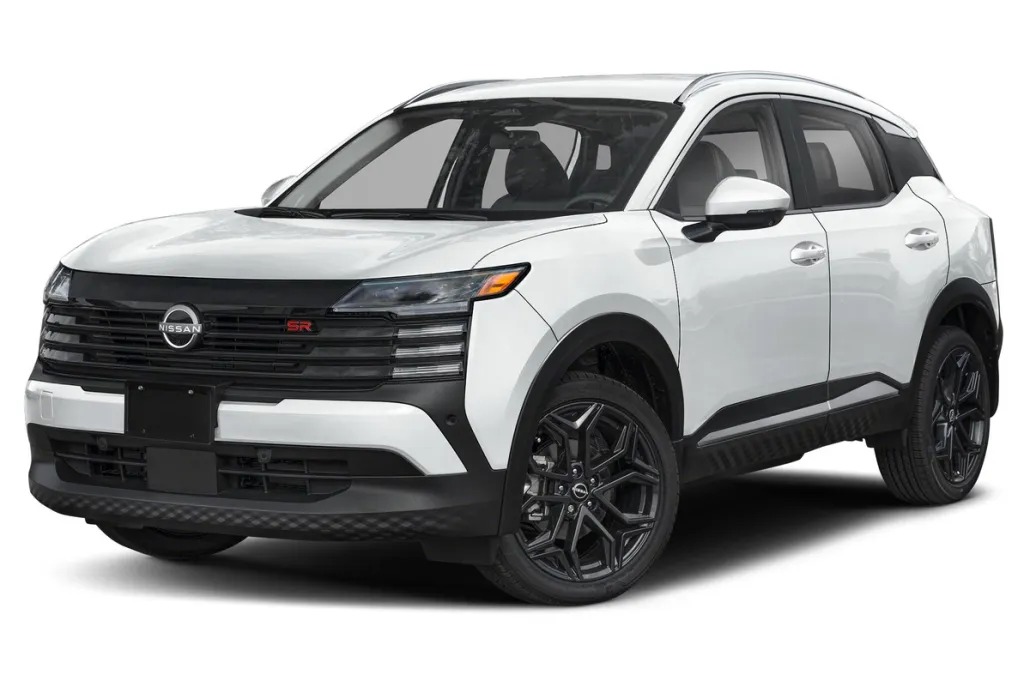 2026 Nissan Kicks SR photo 1