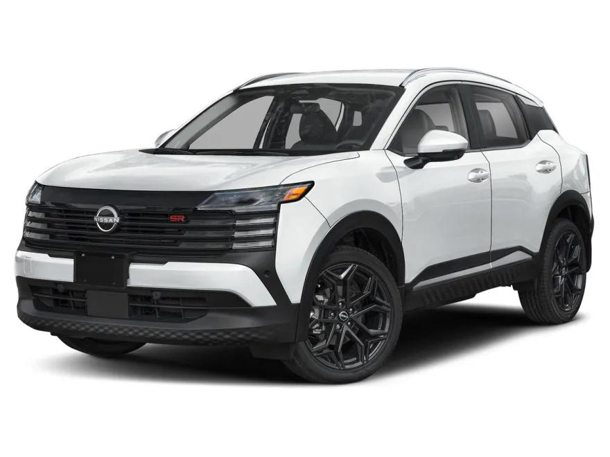 2026 Nissan Kicks SR photo 1