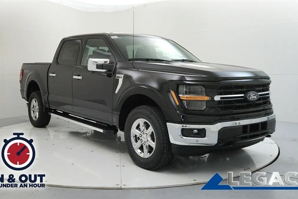 2024 Ford F-150 XLT photo 1