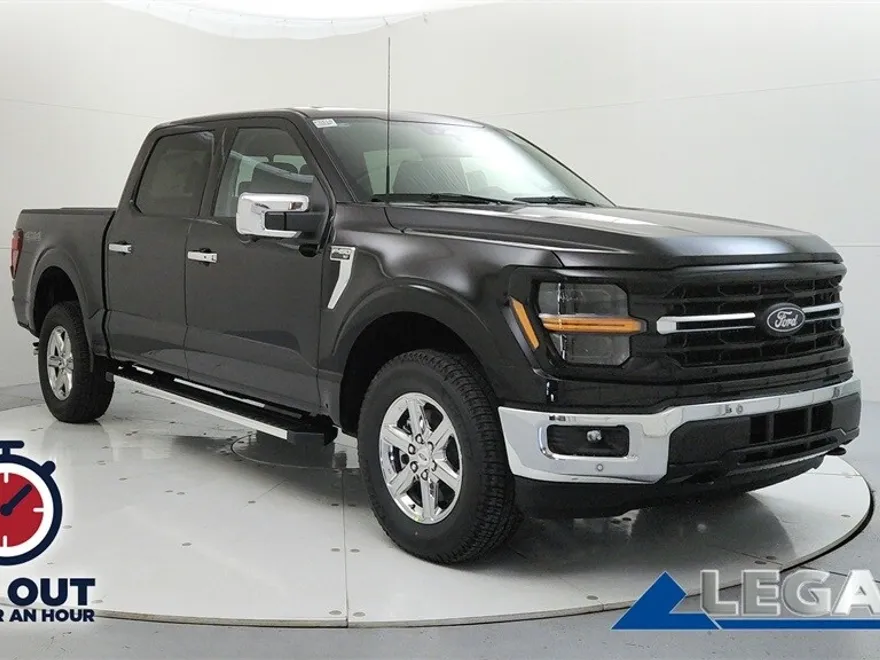 2024 Ford F-150 XLT photo 1