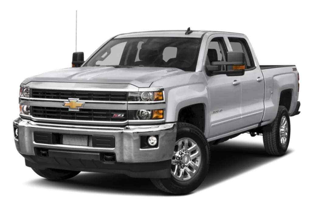 2018 Chevrolet Silverado 3500HD LT photo 1