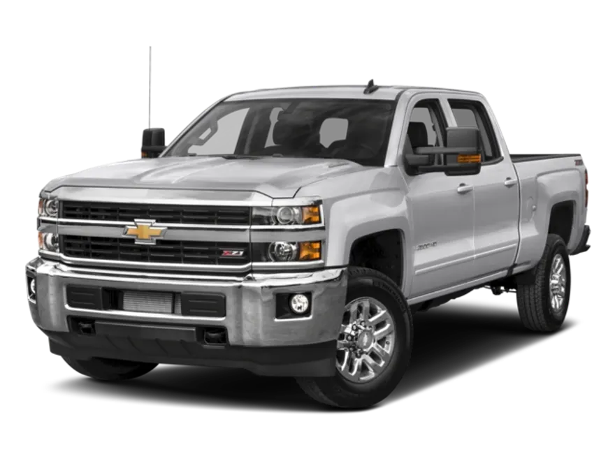 2018 Chevrolet Silverado 3500HD LT photo 1