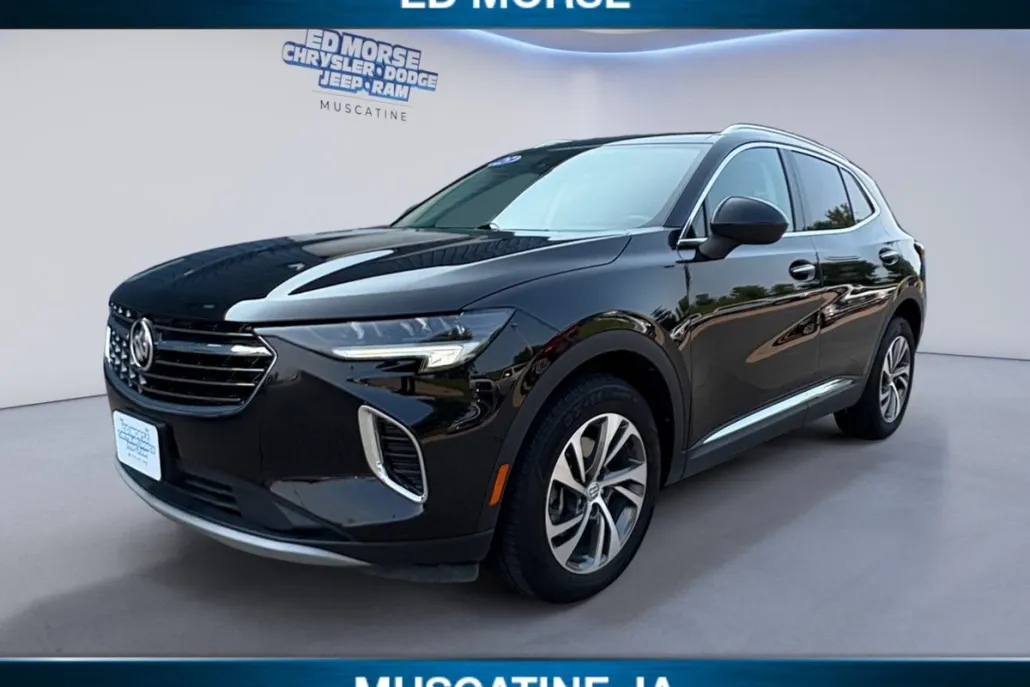 2023 Buick Envision Essence photo 1