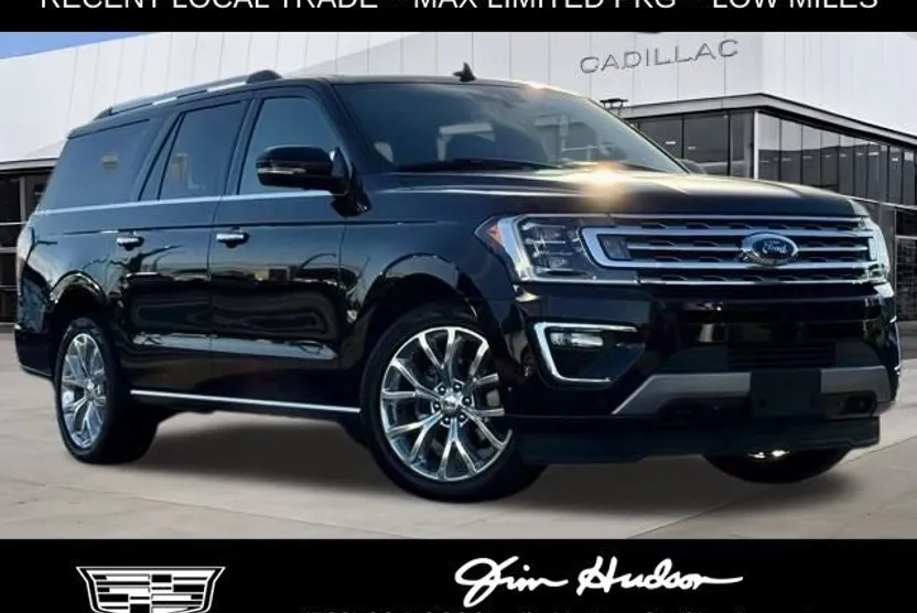 2019 Ford Expedition MAX Limited photo 1
