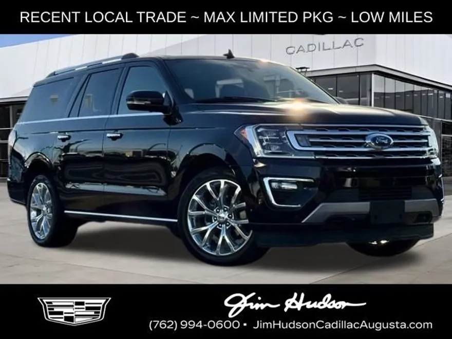2019 Ford Expedition MAX Limited photo 1