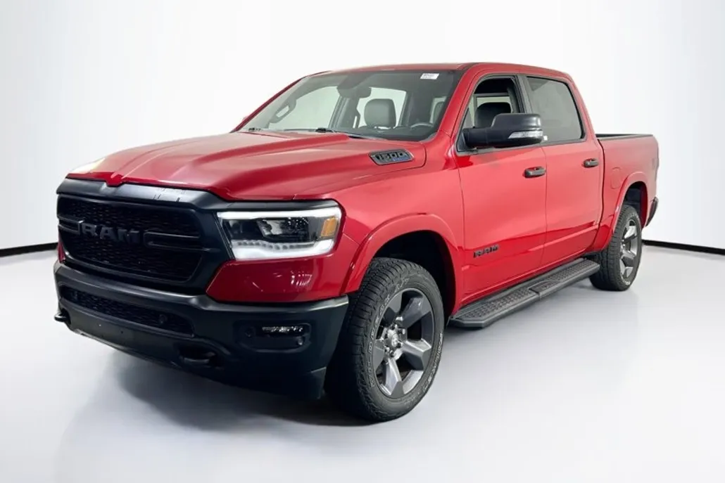 2022 Ram 1500 Big Horn photo 1