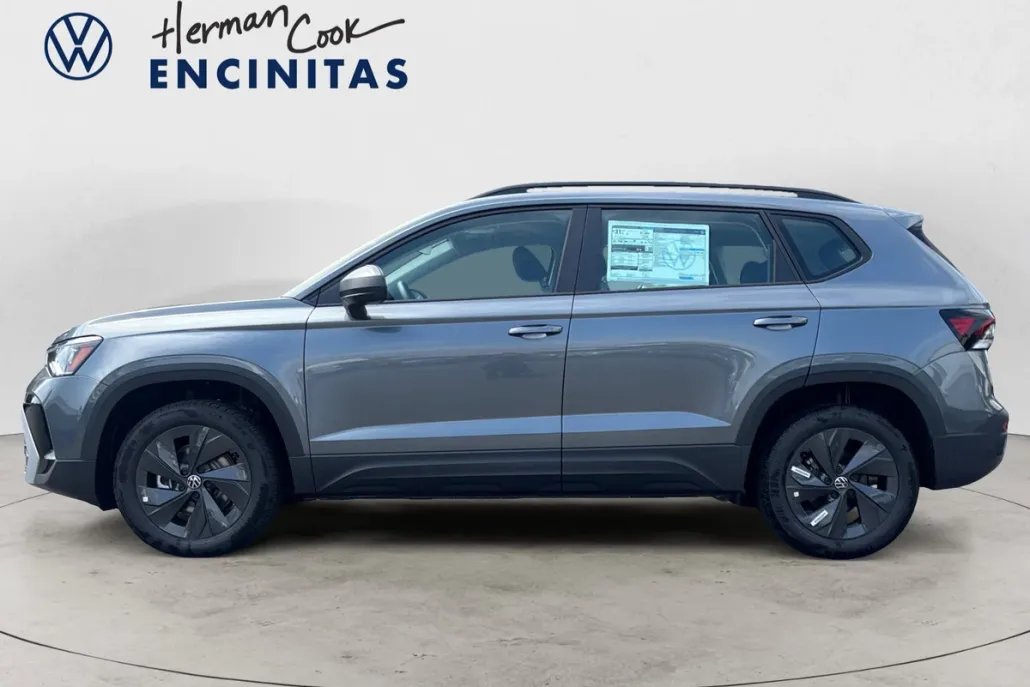 2025 Volkswagen Taos S photo 1