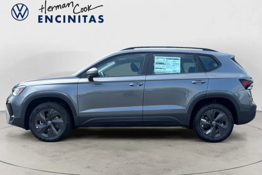 2025 Volkswagen Taos S photo 1