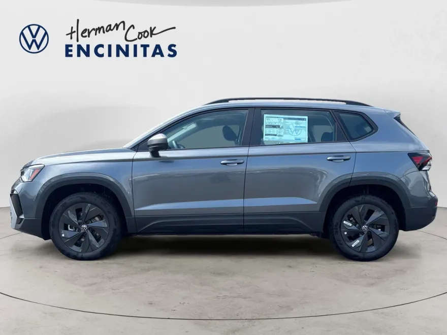2025 Volkswagen Taos S photo 1