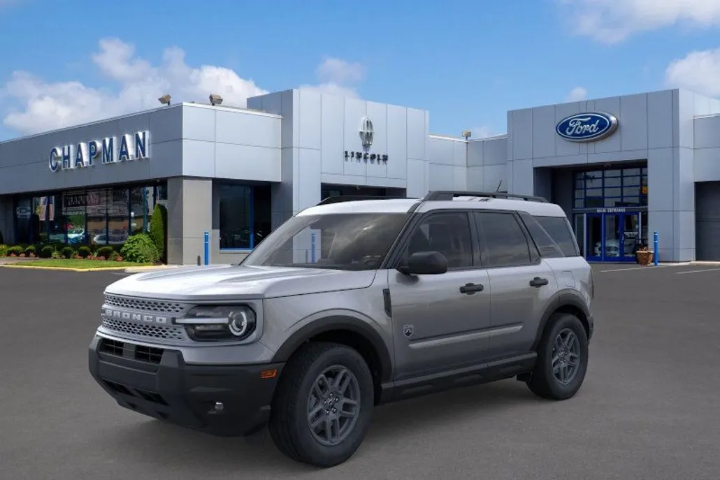 2025 Ford Bronco Sport Big Bend photo 1
