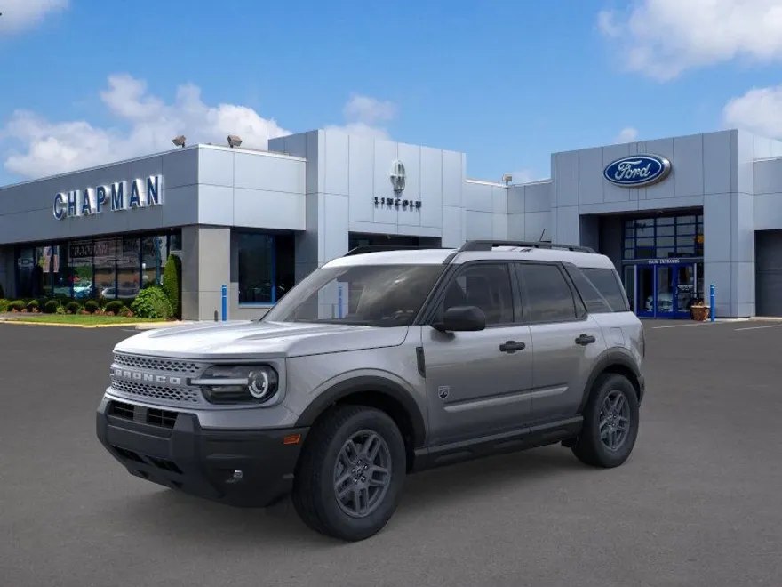 2025 Ford Bronco Sport Big Bend photo 1