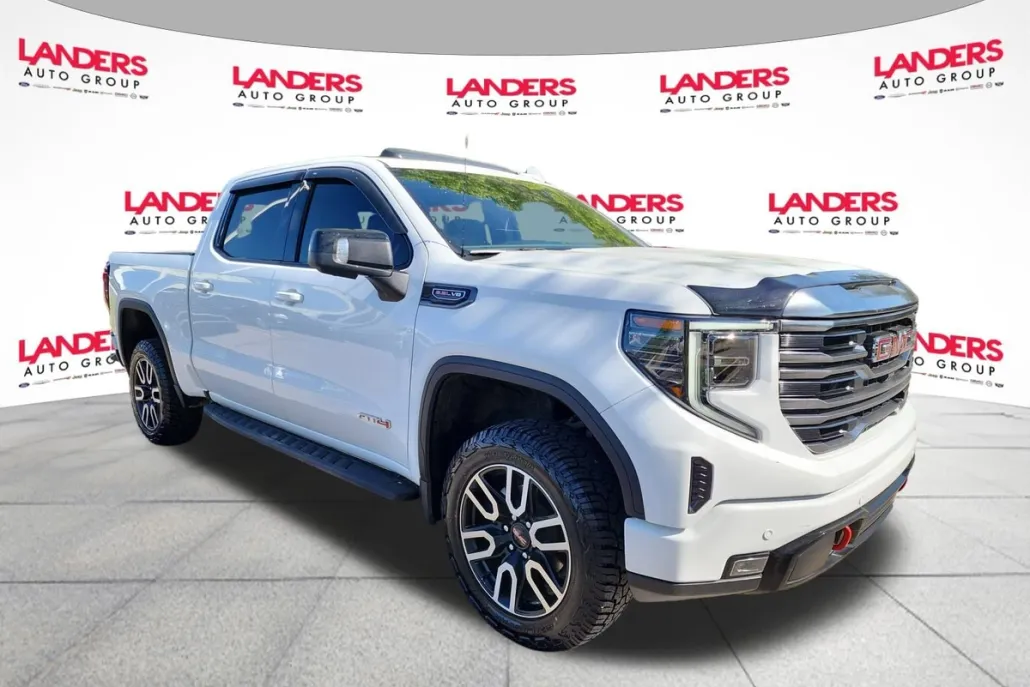 2024 Gmc Sierra 1500 AT4 photo 1