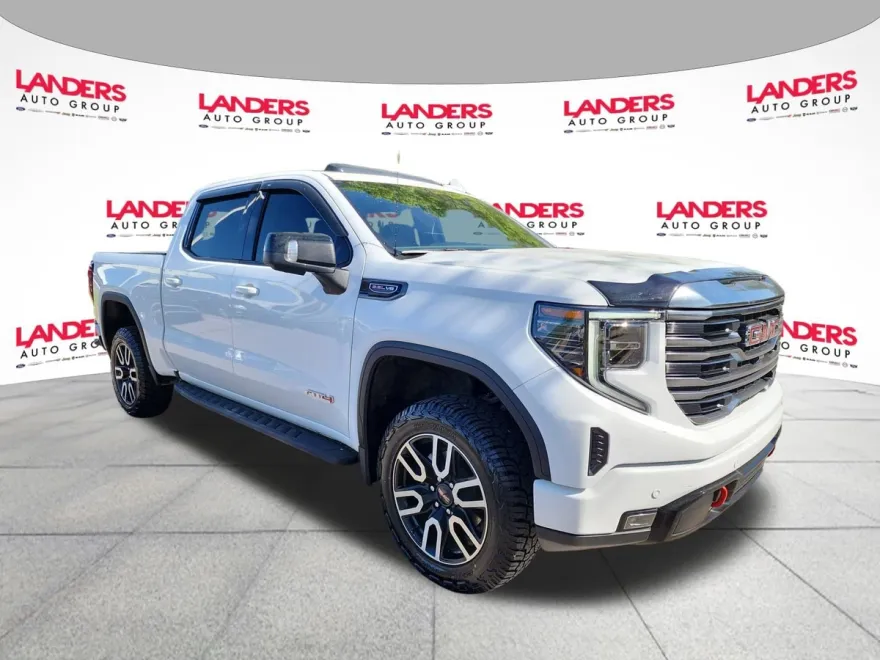 2024 Gmc Sierra 1500 AT4 photo 1