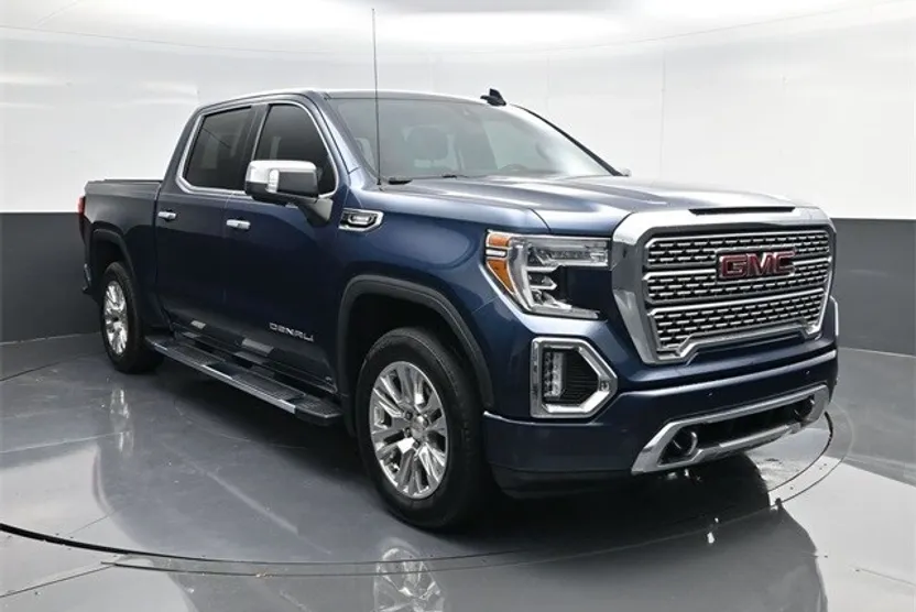 2022 Gmc Sierra 1500 Limited Denali photo 1