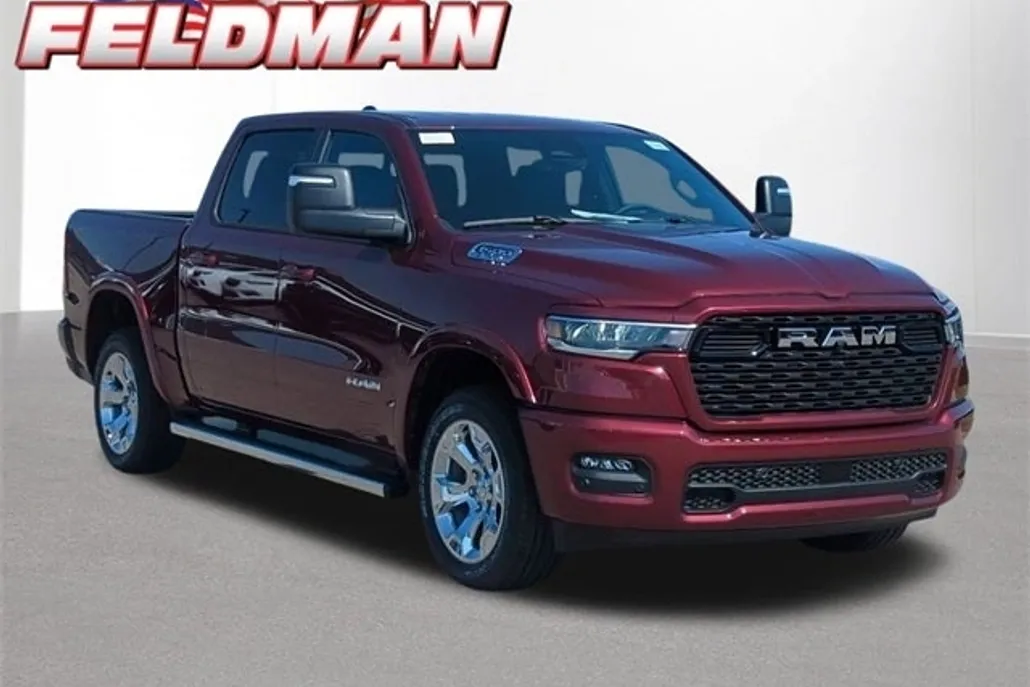 2025 Ram 1500 Big Horn Lone Star photo 1