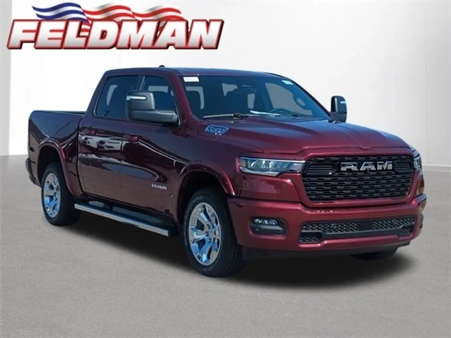 2025 Ram 1500 Big Horn Lone Star photo 1