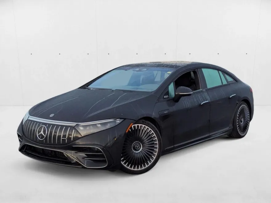 2023 Mercedes Benz EQS Sedan AMG photo 1
