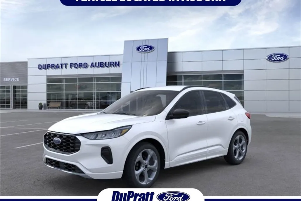 2024 Ford Escape ST-Line photo 1