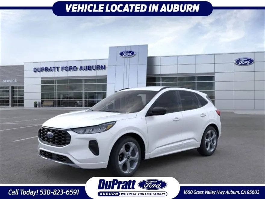 2024 Ford Escape ST-Line photo 1