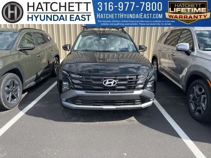 2025 Hyundai Tucson SEL Convenience photo 1
