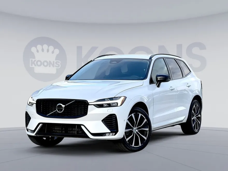 2024 Volvo XC60 B5 Plus photo 1